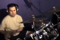 Lee - Drums - 2002