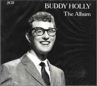 BUDDY HOLLY - The Album, 2 CD 2021