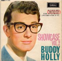 COME BACK BABY - BUDDY HOLLY