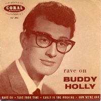 BUDDY HOLLY - TAKE YOUR TIME