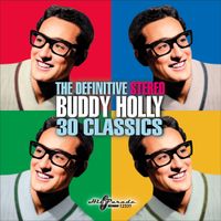 The Definite Buddy Holly 30 Hits STEREO