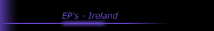 EP's - Ireland