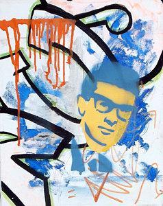 BUDDY HOLLY by JASON KIMBLE, 2013