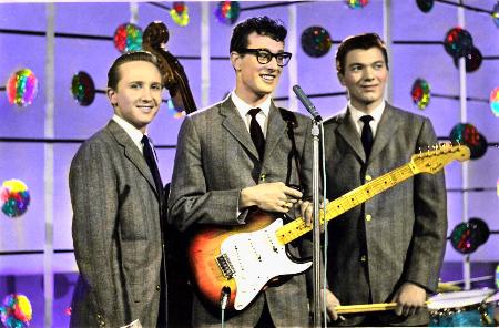 BUDDY AND THE BOYS