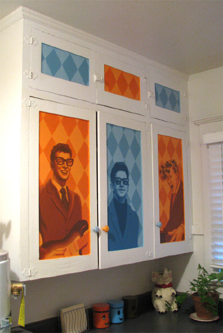 Christine's kitchen
