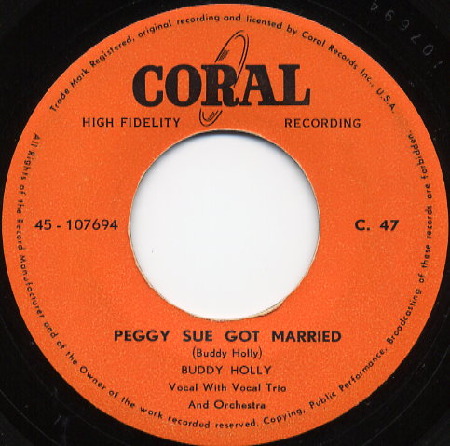 Buddy Holly 仍然活在人们心中。