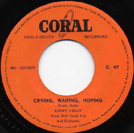 Buddy Holly 仍然活在人们心中。