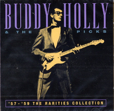 THE RARITIES COLLECTION - BUDDY HOLLY
