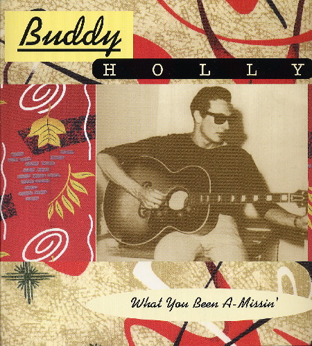 BUDDY HOLLY