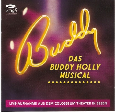 Buddy, DAS BUDDY HOLLY MUSICAL - ESSEN 2009