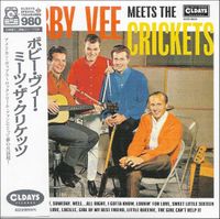 BOBBY VEE MEETS THE CRICKETS