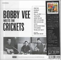 BOBBY VEE MEETS THE CRICKETS