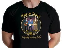 3_Stars_T-Shirt_by_Jarod_Art_on_Etsy