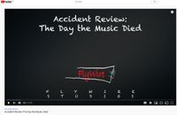 Acciden Review - The Day The Music Died