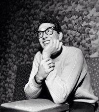 BUDDY HOLLY UK 1958