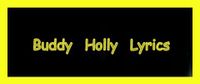 Buddy_Holly_Lyrics_Start_Page