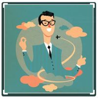 Buddy Holly by Javier Blanco Gea