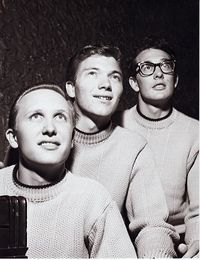 THE CRICKETS UK 1958