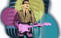 Buddy Holly, as seen on 'THousand Islands Playhouse'