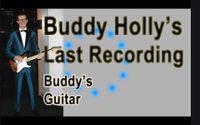 BUDDY'S GUITAR - INSTRUMENTAL