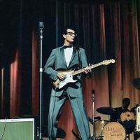 Buddy_Holly_On_Stage (From Roddy Jordan's Collection)