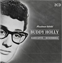 BUDDY HOLLY CD FINLAND