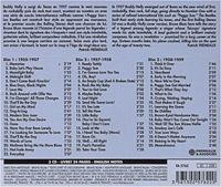 BUDDY HOLLY CD - FRANCE