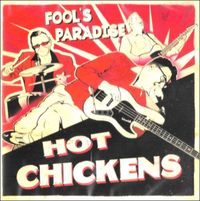 HOT_CHICKENS (BUDDY HOLLY COVERS) ROCK PARADISE RPRCD 51 France 2019
