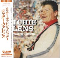 Ritchie Valens CD - Japan
