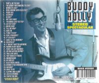 BUDDY HOLLY CD BHSS #55020 SWITZERLAND 2023