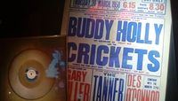 Buddy Holly - British Music Experience Museum, Liverpool