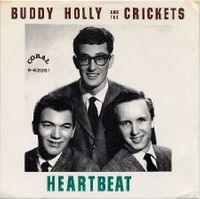 Buddy Holly & The Crickets - Heartbeat