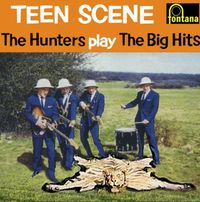 THE_HUNTERS_PLAY_THE_BIG_HITS 1961