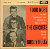 Buddy Holly - Last Night