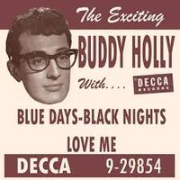 Buddy Holly - Love Me