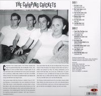 The_Chirping_Crickets NOT NOW MUSIC LTD. CATLP258 UK 2024 (Made in the EU)