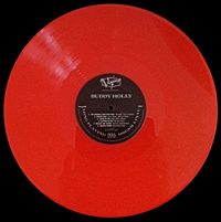 VIPVOP RECORDS, LONDON, ENGLAND. VIP VOP VIPVOP020 2019 Limited Edition translucent 180gsm ORANGE NEON VINYL with FREE CD