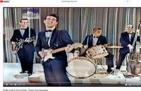 Buddy Holly & The Crickets - Peggy Sue Colourised by Fonz Chamberlain