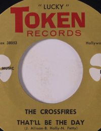 Buddy_Holly_Cover TBTD, The Crossfires, USA 1964 @discogs