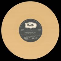 BUDDY_HOLLY_EP_-_LISTEN_TO_ME on IKON Records, England