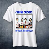 CHIRPING CRICKETS T-Shirt