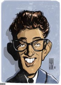 Buddy Holly by Parpa on DeviantArt