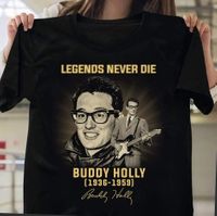 New In 2020: LEGENDS NEVER DIE