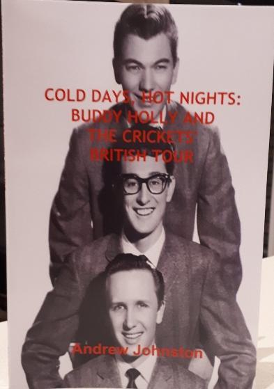 COLD DAYS HOT NIGHTS UK TOUR 1958