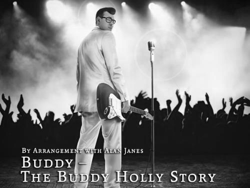 BUDDY - THE BUDDY HOLLY STORY