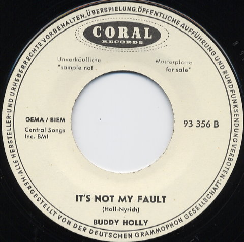 Buddy_Holly_Coral_Single_Germany