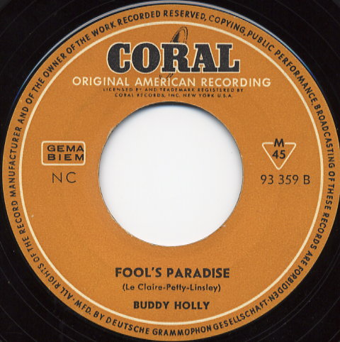 Buddy_Holly_Coral_Single_Germany