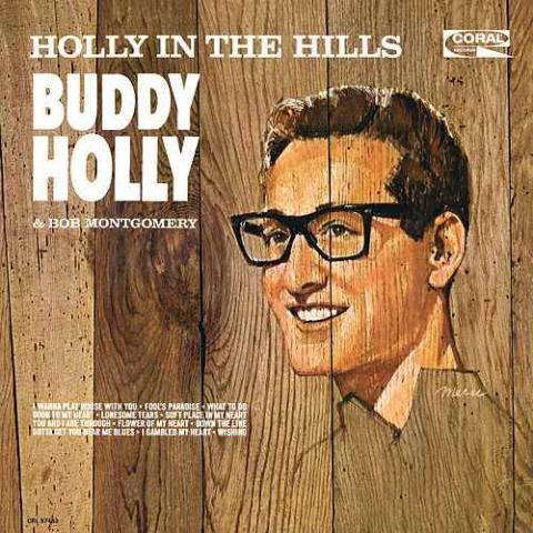BUDDY HOLLY IN THE HILLS