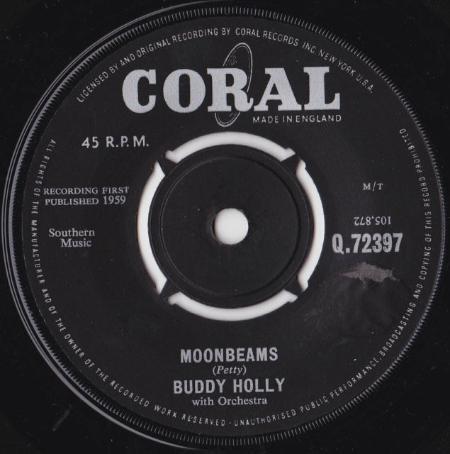Moonbeams - MOONDREAMS