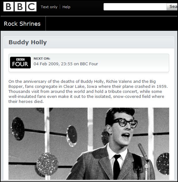 BBC_FOUR_Rock_Shrines_Buddy_Holly